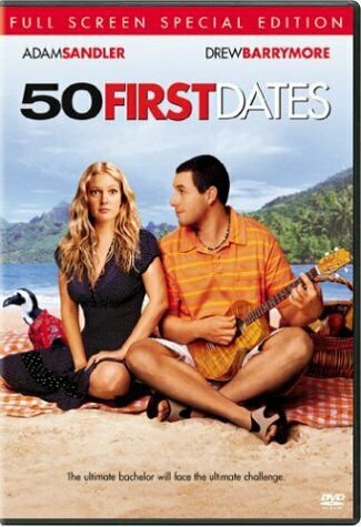 50 First Dates (Full Screen Special Edition) (DVD)