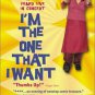 Margaret Cho - Im the One That I Want (DVD)