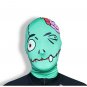 Morphsuit Mask For Halloween - Franken Morph