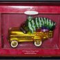 Hallmark Keepsake Ornament 1955 MURRAY DUMP TRUCK BLOWN GLASS ORNAMENT FROM CRO