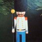 Hallmark Keepsake Ornament New Collectors Series - Miniature Clothespin Soldier