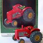 Hallmark Keepsake Ornament Antique Tractors #1 Collectors Series Miniature QXM4