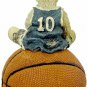 The Bearstone Collection Boyds Bears & Friends - Larry Nuthin' But Net - Style