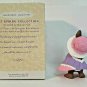 Hallmark Keepsake Easter Ornament Springtime Bonnets Bunny Basket Eggs #5 1997