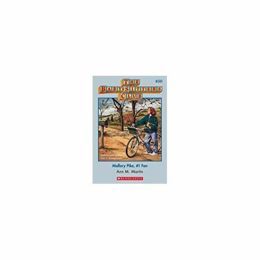 Mallory Pike, Number One Fan (Baby-Sitters Club #80)