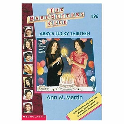 Abby's Lucky Thirteen, Collector's Edition (Baby-Sitters Club, No. 96)