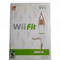 Wii Fit for Nintendo Fitness Platform (Game Only) (Nintendo WII)