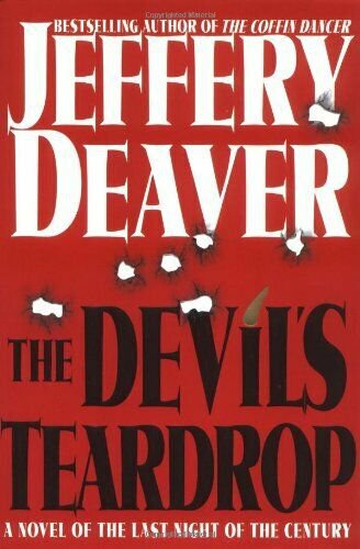 The Devils Teardrop: A Novel of the Last Night of the Century (A Lincoln Rhyme N