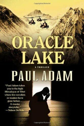 Oracle Lake: A Thriller (Hardcover)