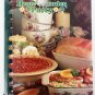Home & Garden Party Cookbook (Plastic-comb Paperback)