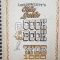 Vintage 1978 Lois Howlett's Olde Golde Cook Book WDZ 1050 Radio (Plastic-comb Pa