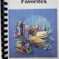 All of Our Favorites - Flora High School Band Booster Cookbook (Plastic-comb Pap