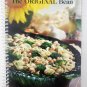 Vintage 2001 Randall Food The Original Bean Cookbook (Plastic-comb Paperback)