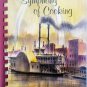 Vintage 1977 The New Saint Louis Symphony of Cooking Cook Book (Plastic-comb Pap
