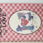 Seasoned With Love - From Cedar Grove Church of the Brethren Cookbook (Plastic-