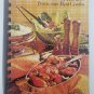 Vintage 1982 Favorite Recipes from our Best Cooks harmony Hall Hobbyist Club Pu