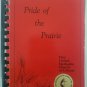 Vintage 1985 Pride of the Prairie Cookbook First United Methodist Church of Urb
