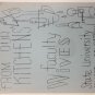 Vintage "From Our Kitchens" Cookbook Faculty Wives State University College of