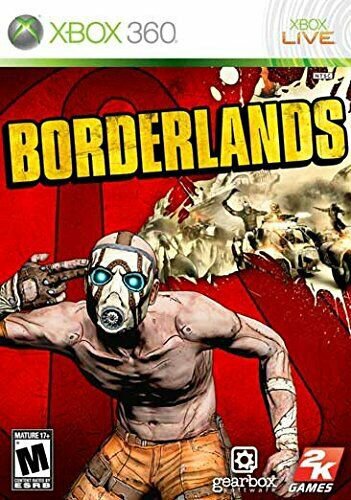 Borderlands (XBOX 360)
