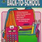 Back-To-School Book Grades 4-6 (From Your Friends at The Mailbox) [Paperback]...