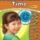 Math In Action: Time by Teacher Created Resources Staff