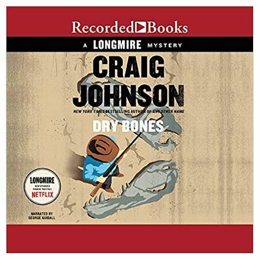 Dry Bones (Longmire Mysteries (11)) Audio CD &acirc;�� Unabridged, April 21, 2015 (Audi
