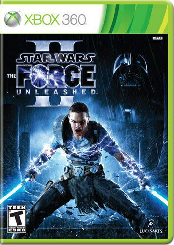 The Star Wars Force Unleashed (XBOX 360)
