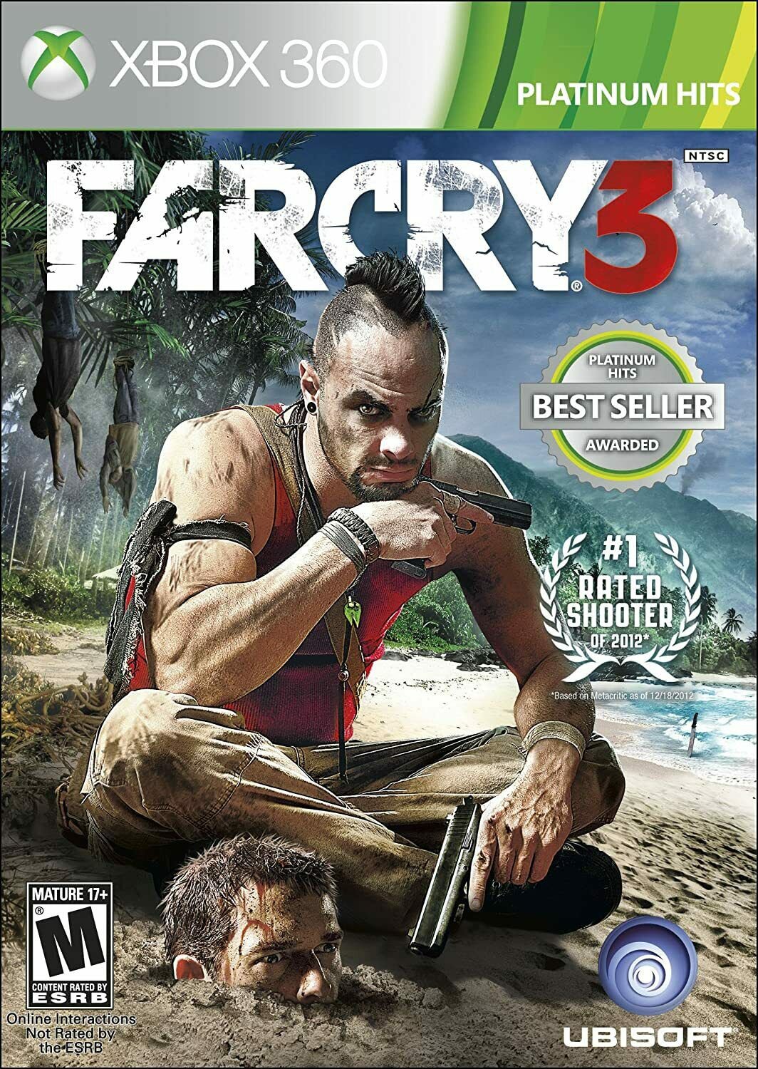 Far Cry 3 (XBOX 360)