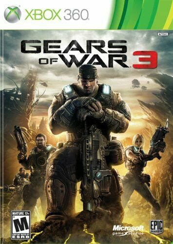 Games of War 3 (XBOX 360)