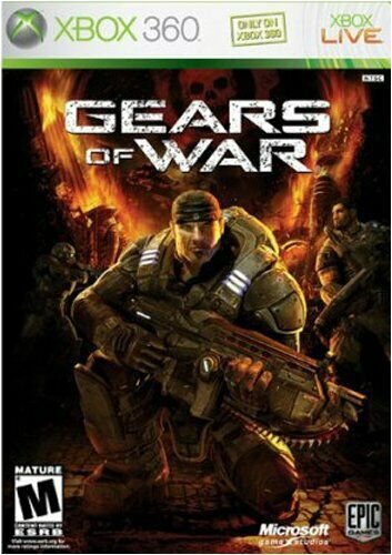 Gears of War (XBOX 360)