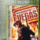 Tom Clancy's Rainbow Six Vegas (XBOX 360)