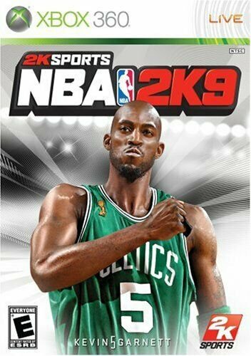 NBA 2K9 (XBOX 360)