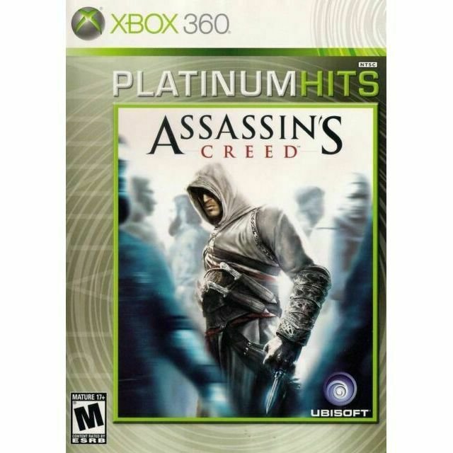 Assassin's Creed Platinum Hits (XBOX 360)