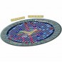 Presidential Scrabble Board Game by Fundex
