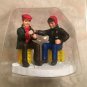 Coca-Cola Town Square Collection Gone Fishing Item #64315