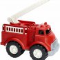 Green Toys Fire Truck - BPA Free, Phthalates Free Imaginative Play Toy for Impr