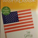 Workbook United States 50 Great States - Grade 1 (Brendon Lets Grow Smart) [Pape