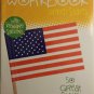 Workbook United States 50 Great States - Grade 1 (Brendon Lets Grow Smart) [Pape