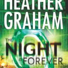 The Night Is Forever (Krewe of Hunters) (Unabridged Audionbook CD Set)
