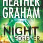 The Night Is Forever (Krewe of Hunters) (Unabridged Audionbook CD Set)