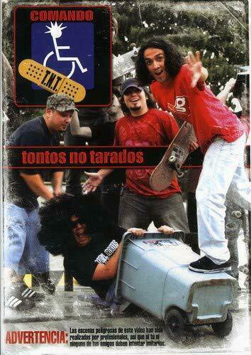 Commando TNT (DVD)
