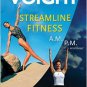 Karen Voight - Streamline Fitness (A.M./P.M. Workout) (DVD)