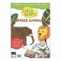 Crazy Crafts: Jungle Animals (DVD)