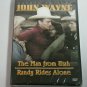 John Wayne - Double Feature: The Man From Utah & Randy Rides Alone (DVD)