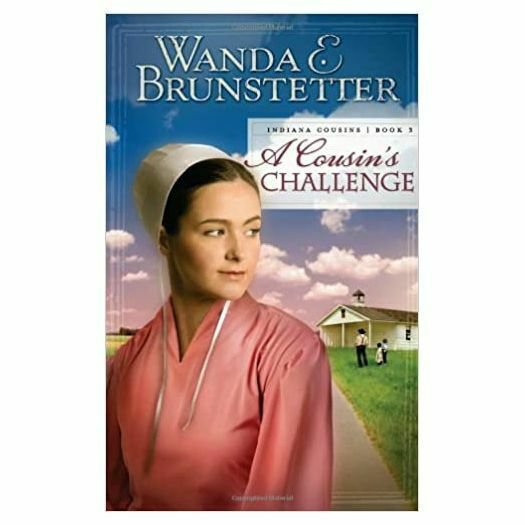 A Cousin's Challenge (Indiana Cousins, Book 3) (Paperback)