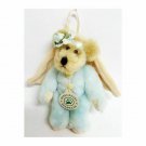Boyds Bear Zephyr Angel Bear Plush Ornament 6