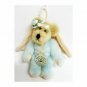 Boyds Bear Zephyr Angel Bear Plush Ornament 6