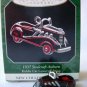 Hallmark Ornament 1998 1937 Steelcraft Auburn Luxury Edition Kiddie Car Classic