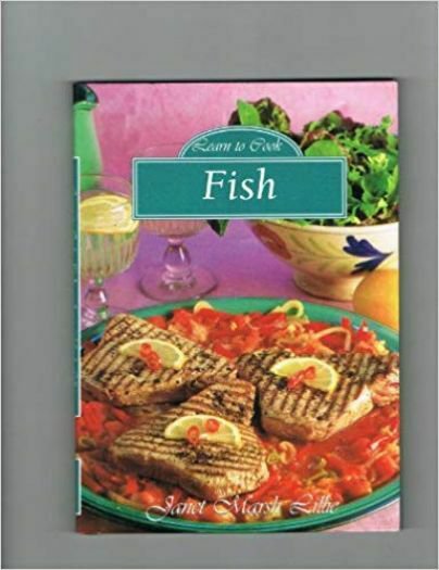 Learn to Cook Fish (Hardcover)