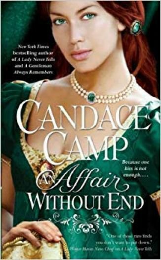 An Affair Without End (Hardcover)